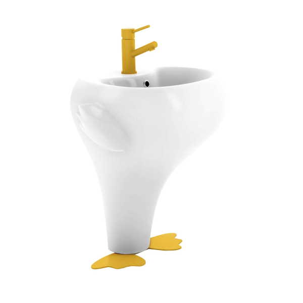 ALICE Kids Pedestal Wash Basin SP12027
